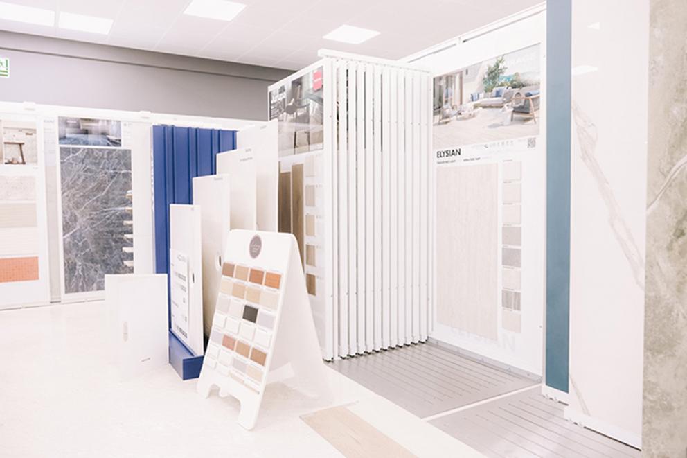 Pavimenti e Rivestimenti Showroom